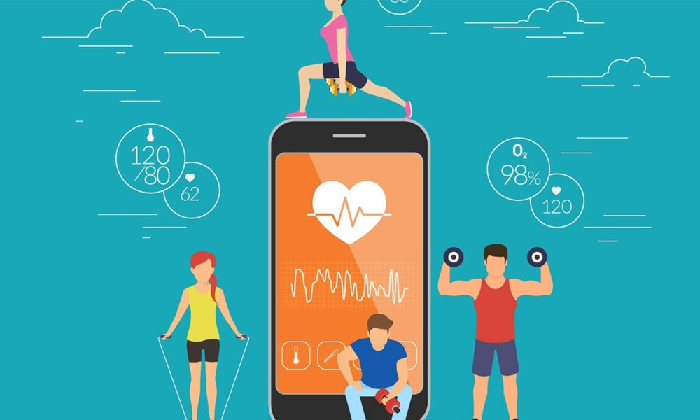 B2C  Health and Fitness App development