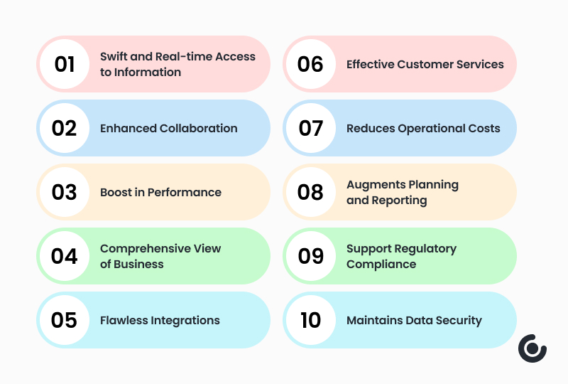 Benefits of Having an Enterprise Resource Planning Software