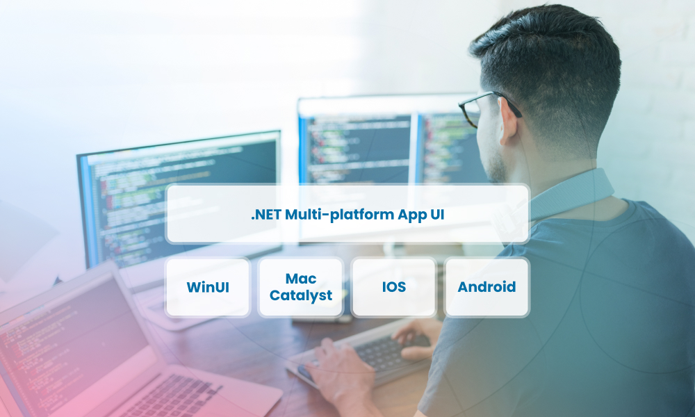 What is .NET MAUI: How it works, How it is different from Xamarin. forms?