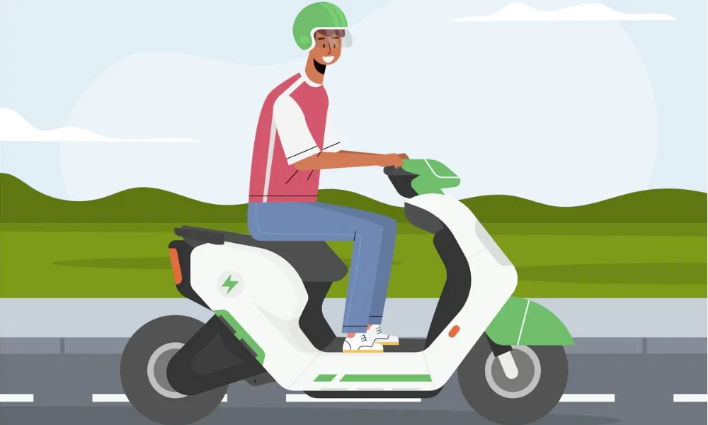 Emerging Trend of Electric Scooter Ride Sharing in Coming Years