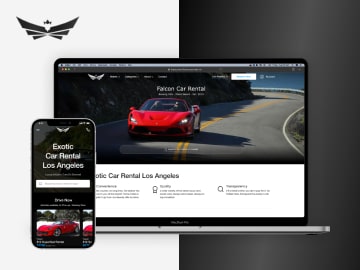 Falcon Car Rental