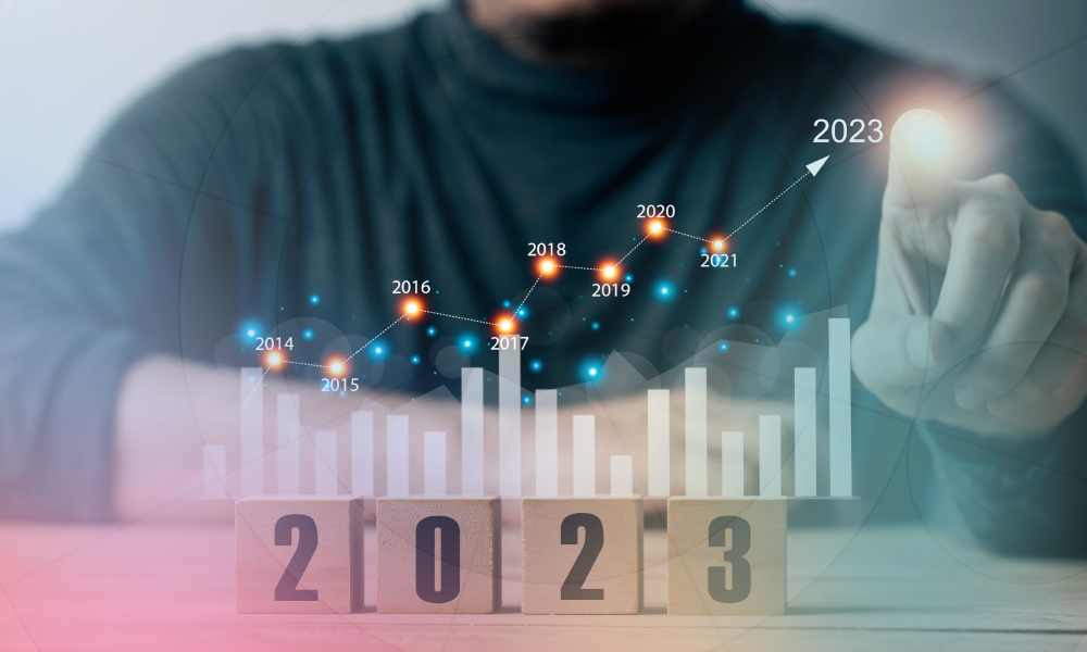 Which technology trends will dominate in 2023?