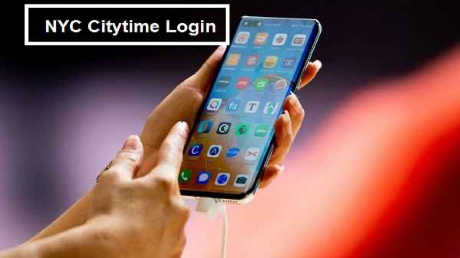 Procedure for Accessing the NYC Citytime Login